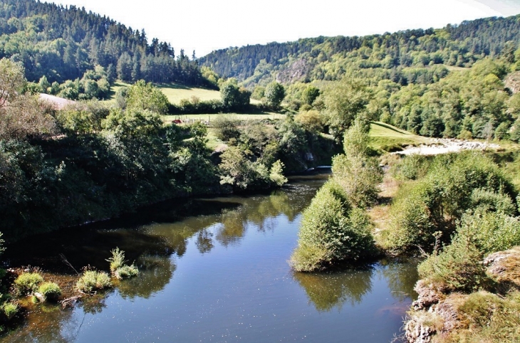 La Loire - Goudet