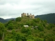 Vue sur le château