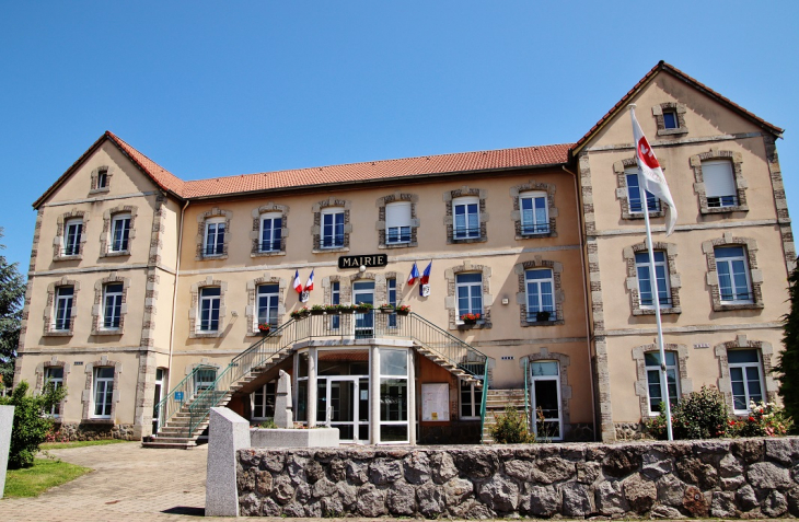 La Mairie - Grazac