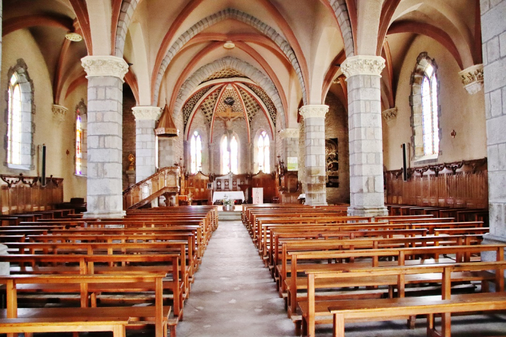 (((église St Pierre - Grazac