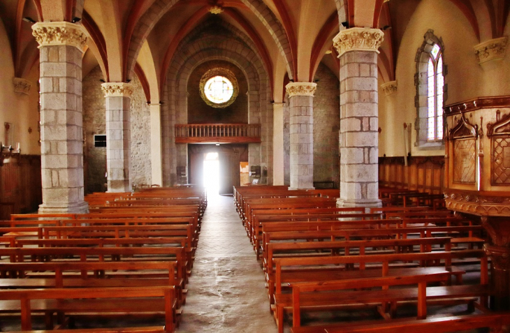 (((église St Pierre - Grazac