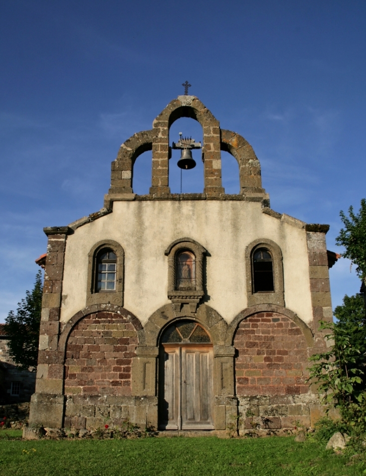 Jax - la chapelle