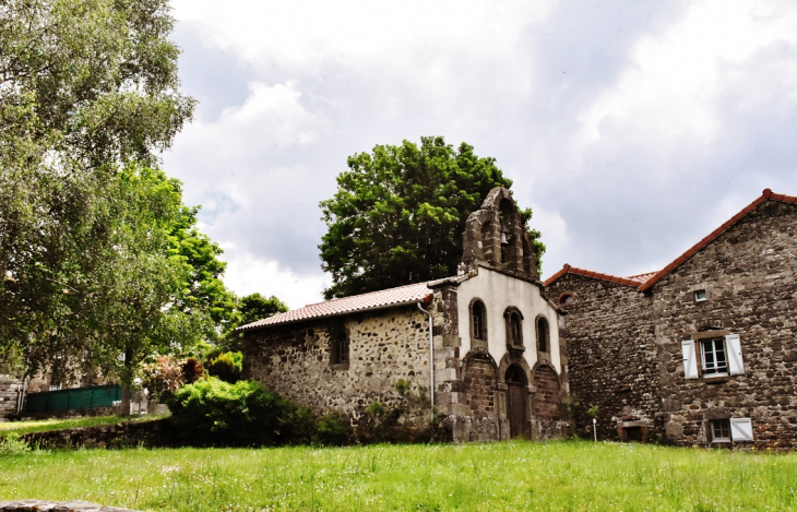 Chapelle Ste Catherine - Jax