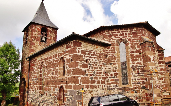 ''''église St Loup - Jax