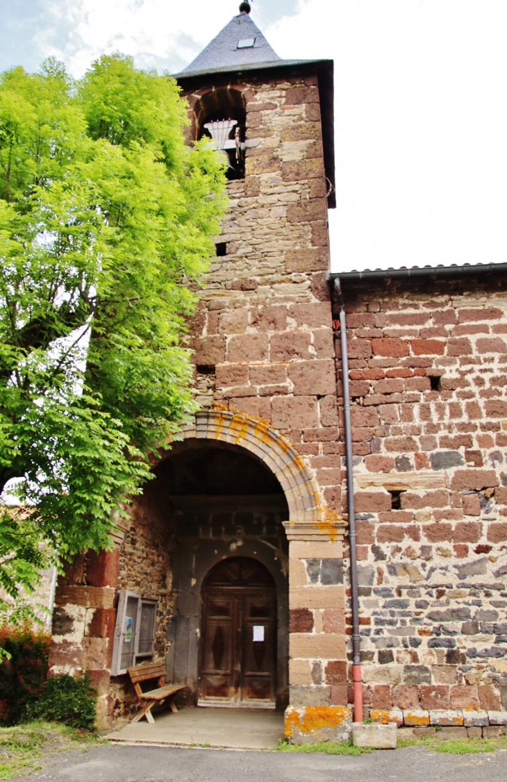 ''''église St Loup - Jax