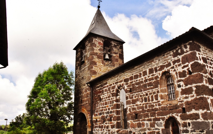 ''''église St Loup - Jax