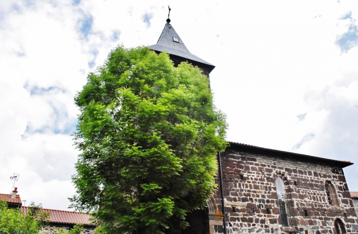 ''''église St Loup - Jax