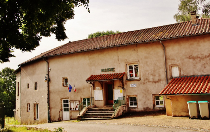 La Mairie - Jullianges