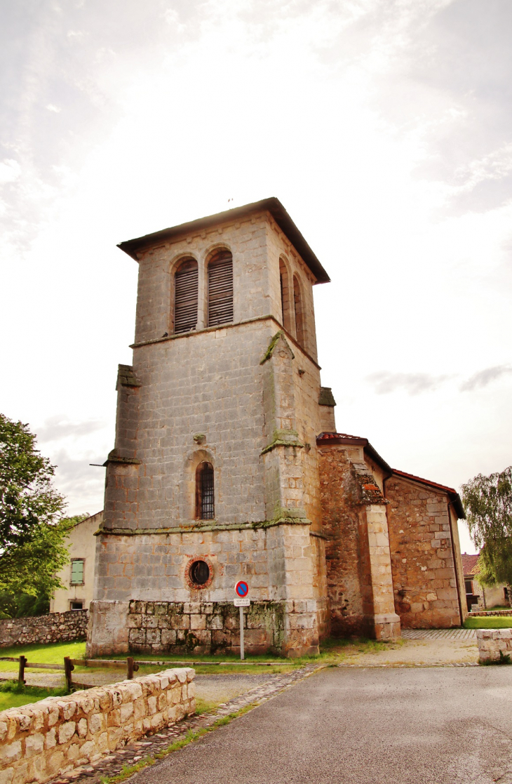 àéglise St André - Jullianges