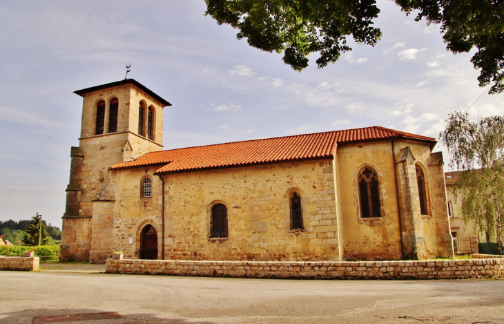 àéglise St André - Jullianges