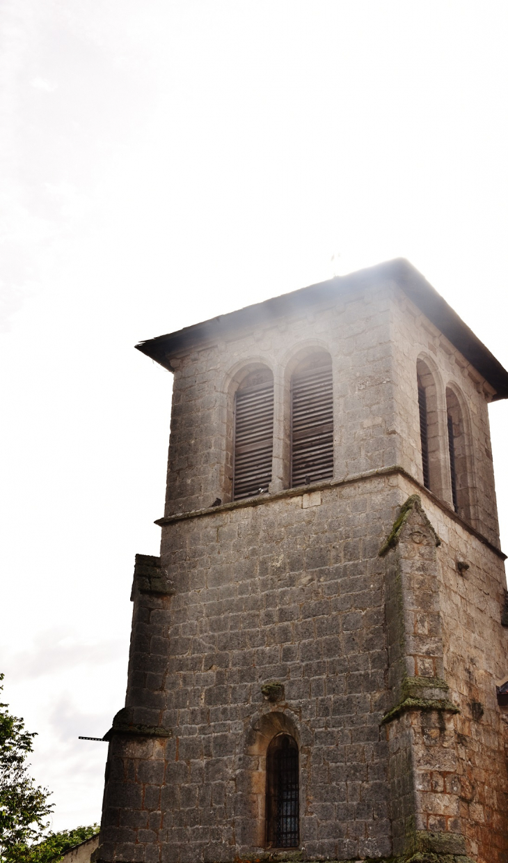 àéglise St André - Jullianges