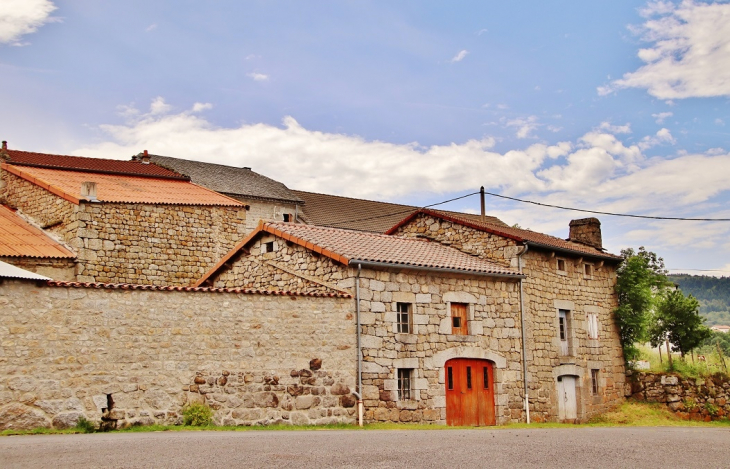 La Commune - La Besseyre-Saint-Mary