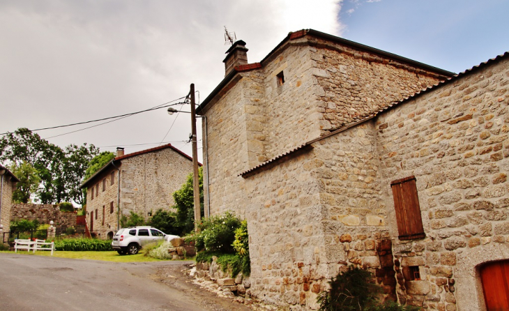 La Commune - La Besseyre-Saint-Mary