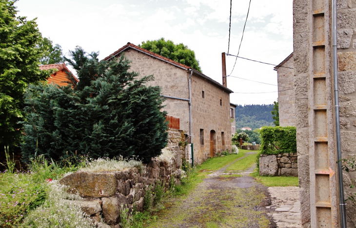 La Commune - La Besseyre-Saint-Mary