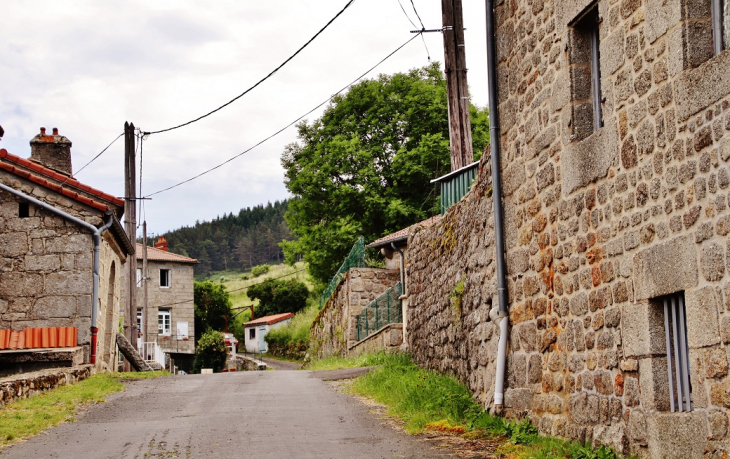 La Commune - La Besseyre-Saint-Mary