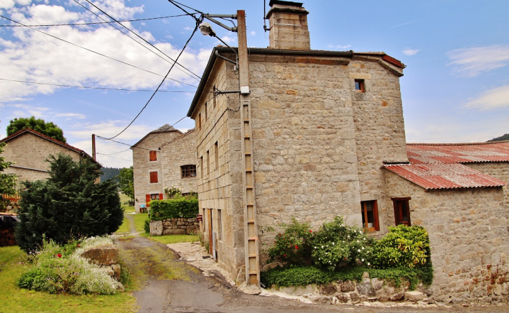 La Commune - La Besseyre-Saint-Mary