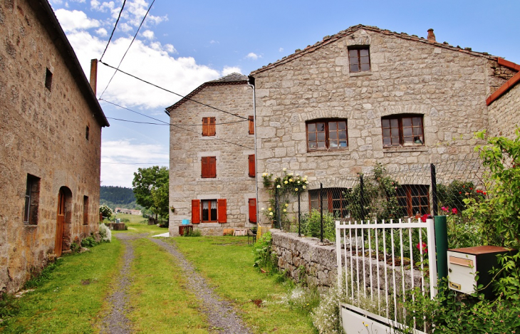 La Commune - La Besseyre-Saint-Mary