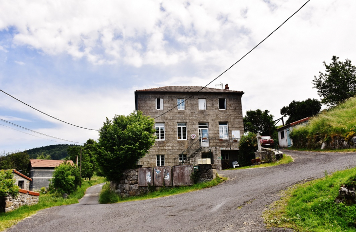 La Commune - La Besseyre-Saint-Mary