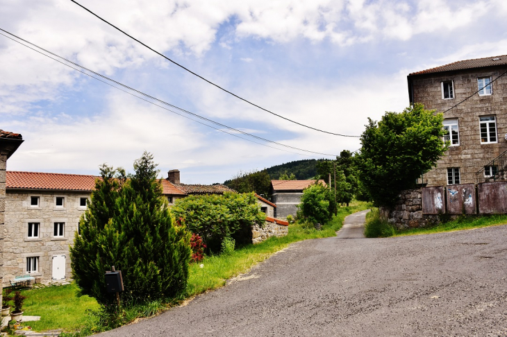 La Commune - La Besseyre-Saint-Mary