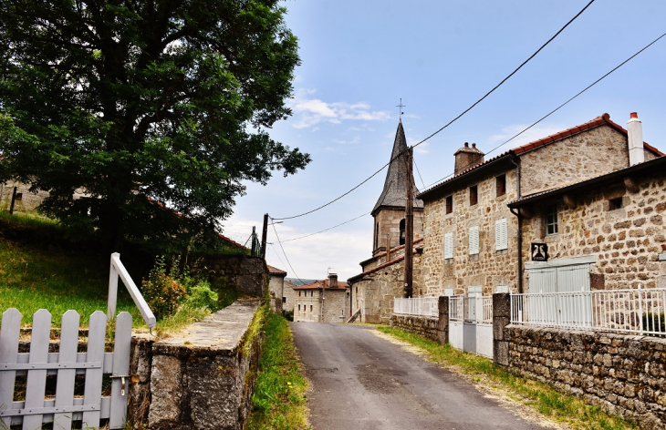 La Commune - La Besseyre-Saint-Mary