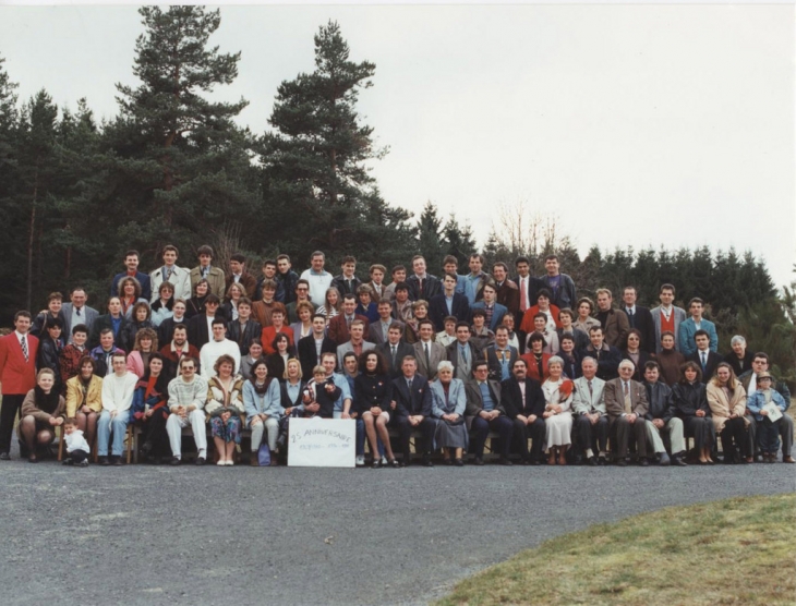 25 ème anniversaire du Lycée hôtelier de la Chaise Dieu - La Chaise-Dieu