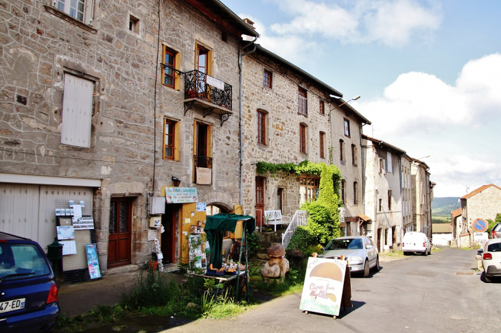 La Commune - La Chaise-Dieu