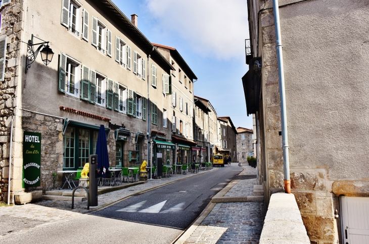 La Commune - La Chaise-Dieu