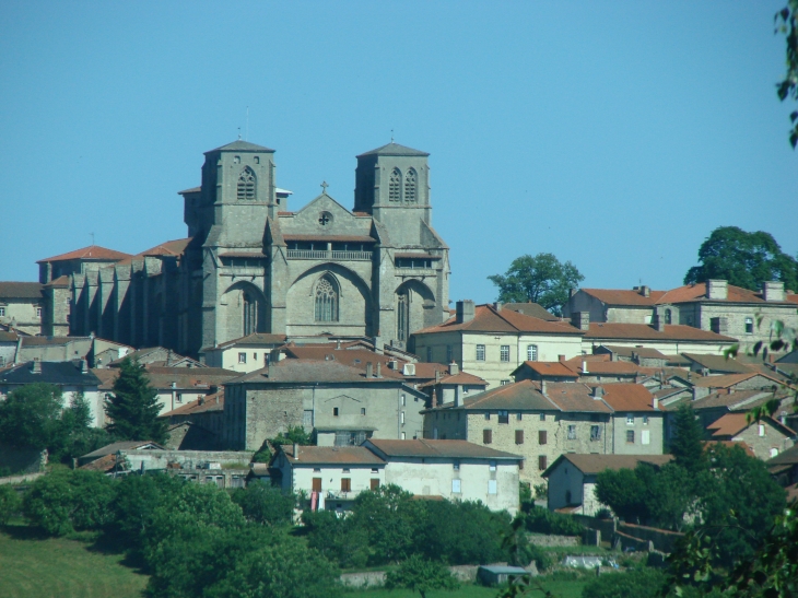  - La Chaise-Dieu