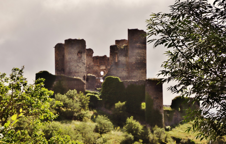 Château - La Chomette