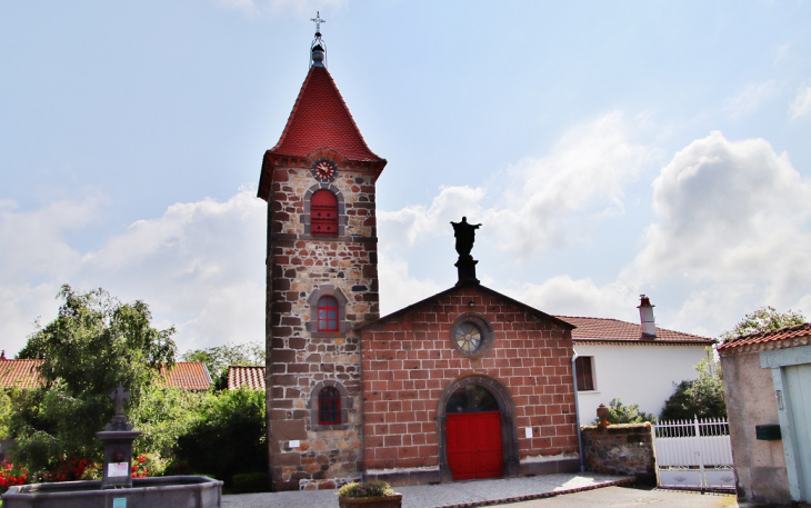    église St Mary - La Chomette