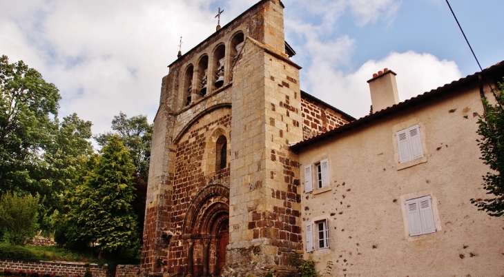 +église Saint-Felix - Landos