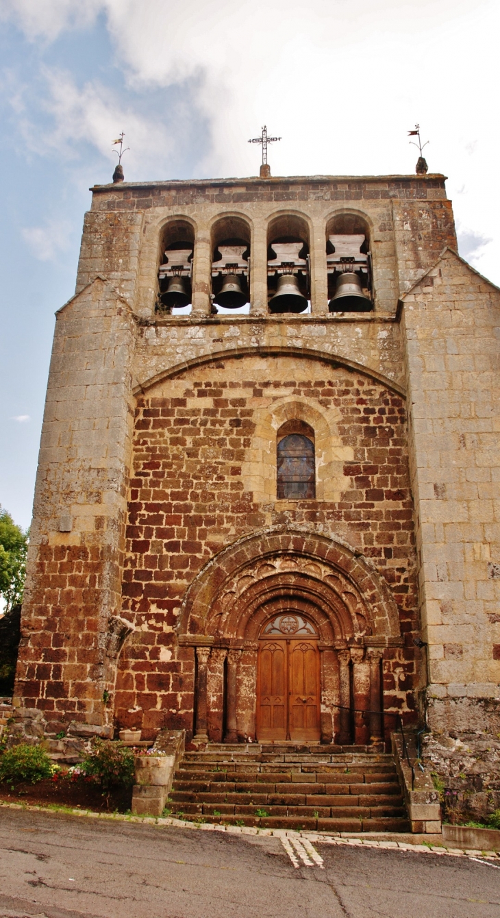 +église Saint-Felix - Landos