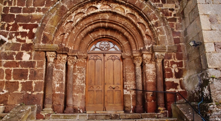 +église Saint-Felix - Landos