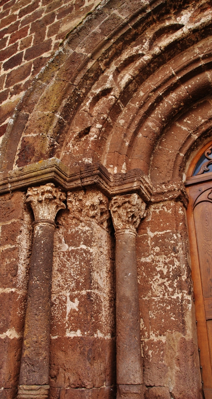 +église Saint-Felix - Landos