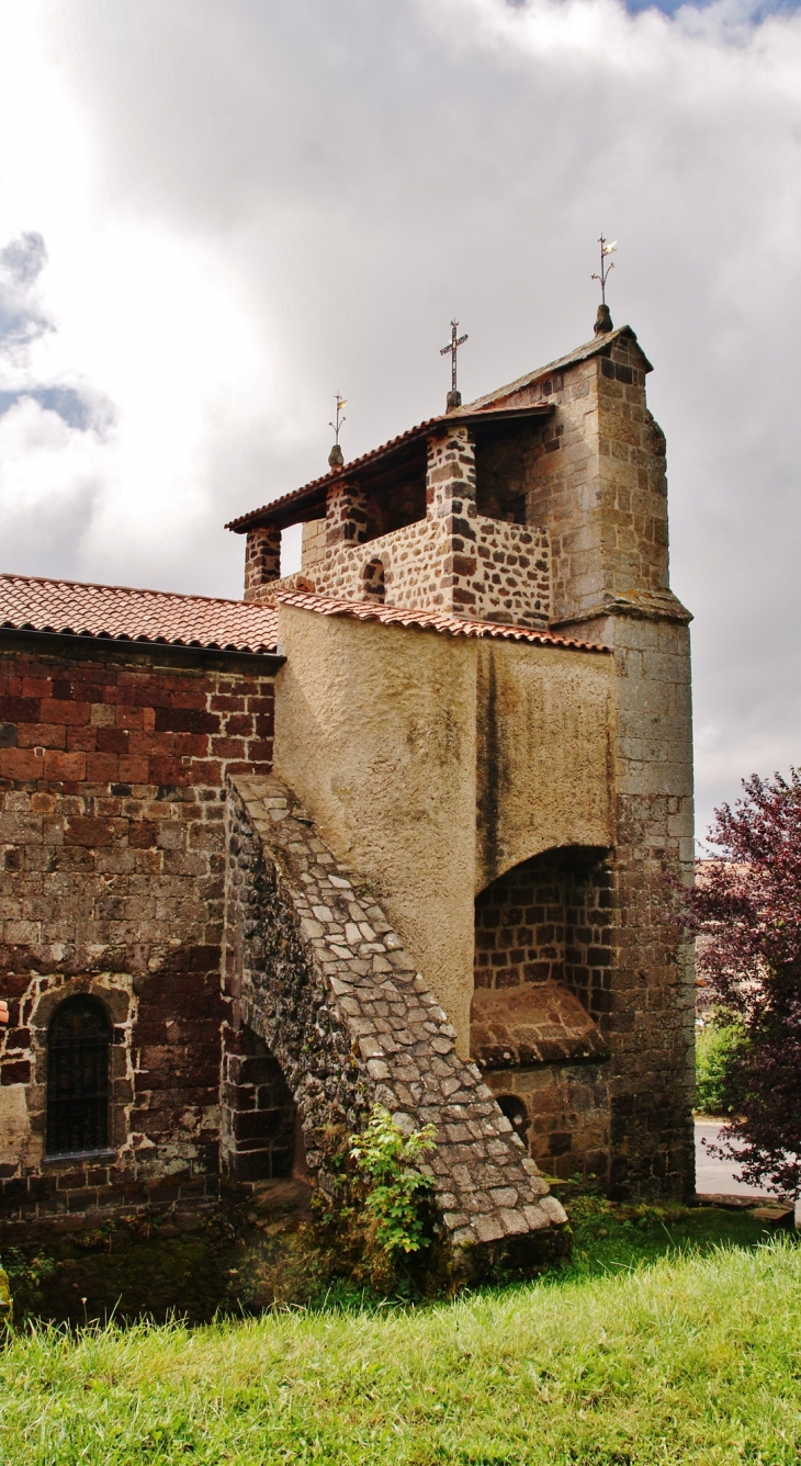 +église Saint-Felix - Landos