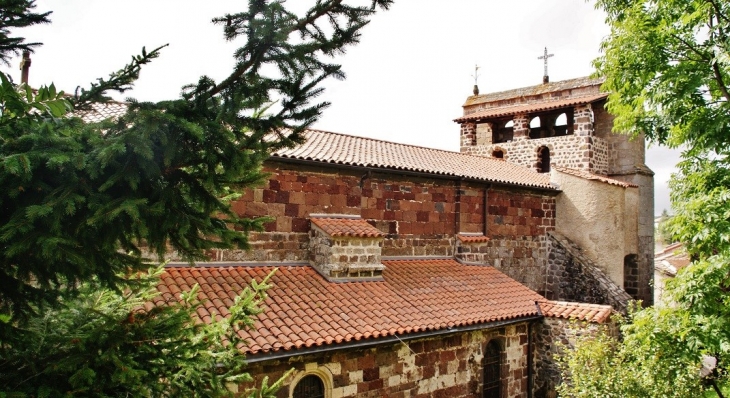 +église Saint-Felix - Landos