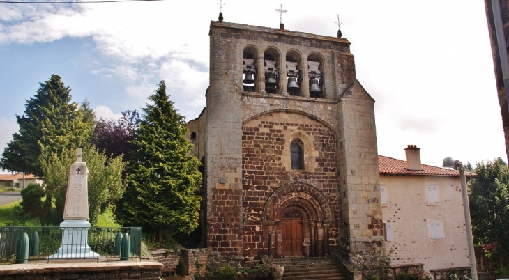 +église Saint-Felix - Landos