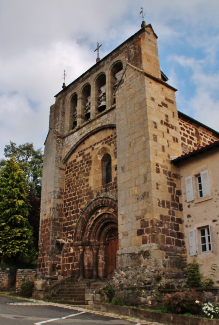 +église Saint-Felix - Landos