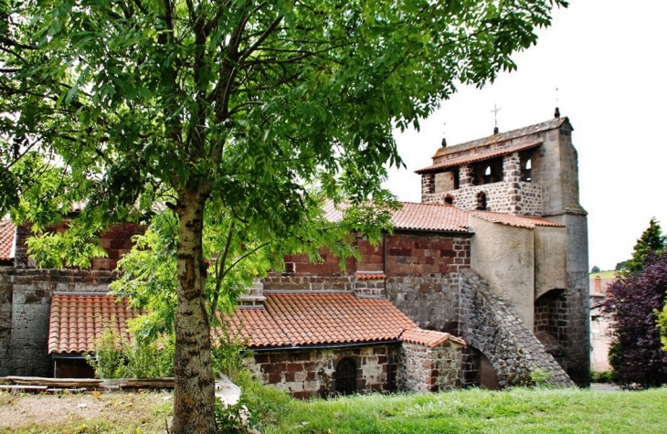 +église Saint-Felix - Landos