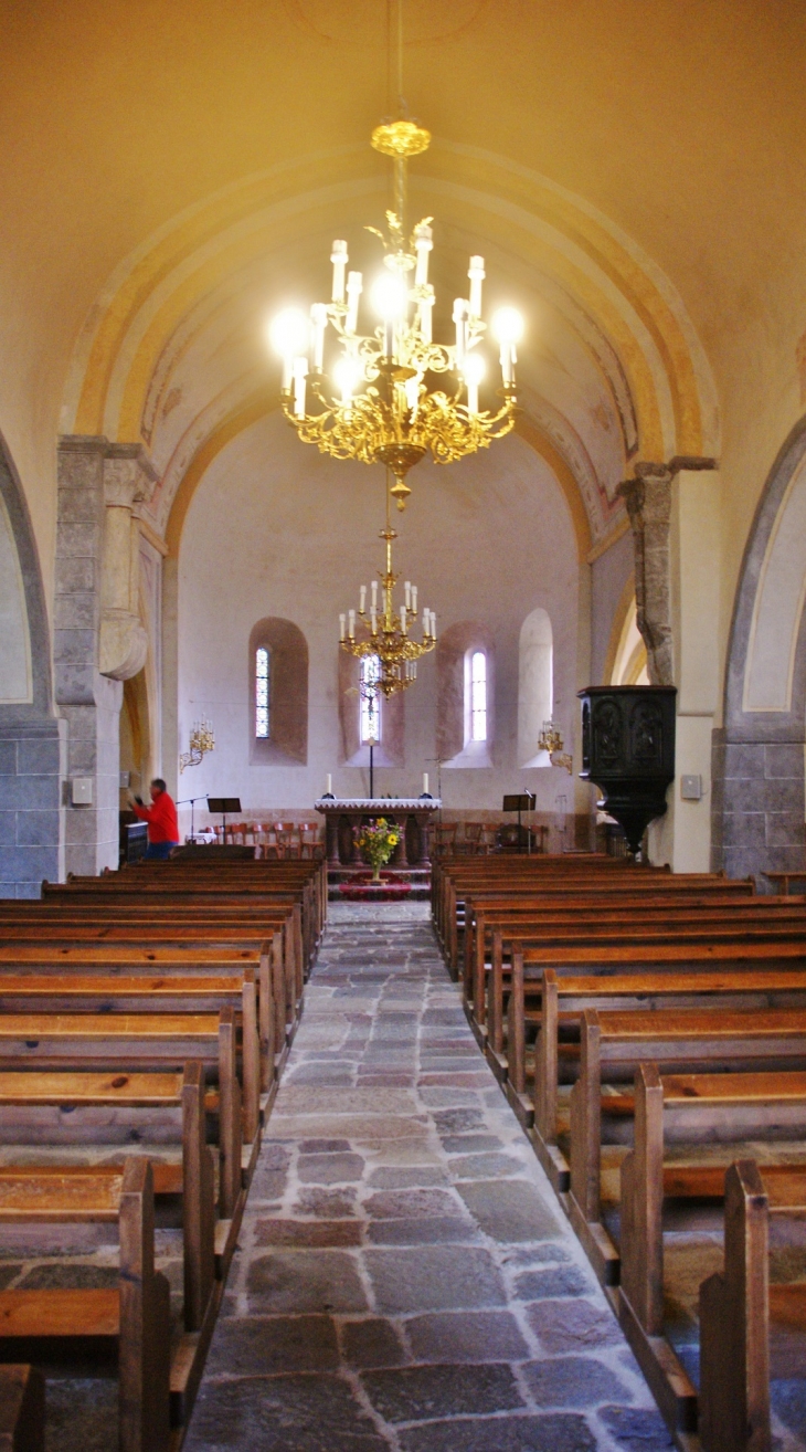 +église Saint-Felix - Landos