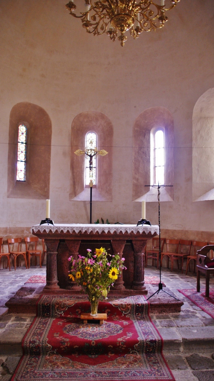 +église Saint-Felix - Landos