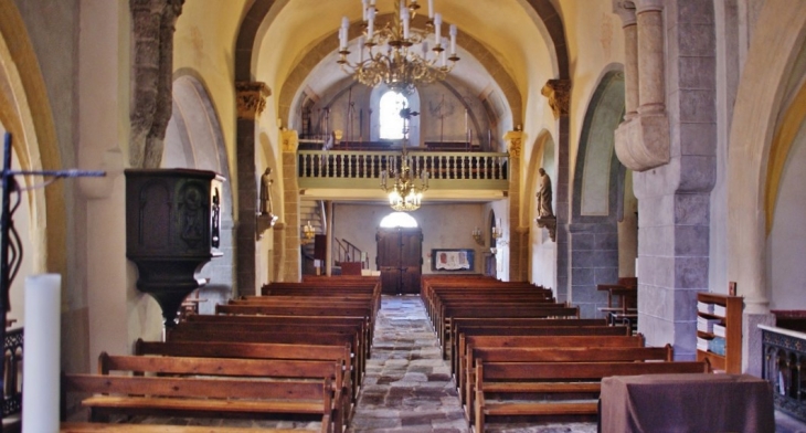 +église Saint-Felix - Landos