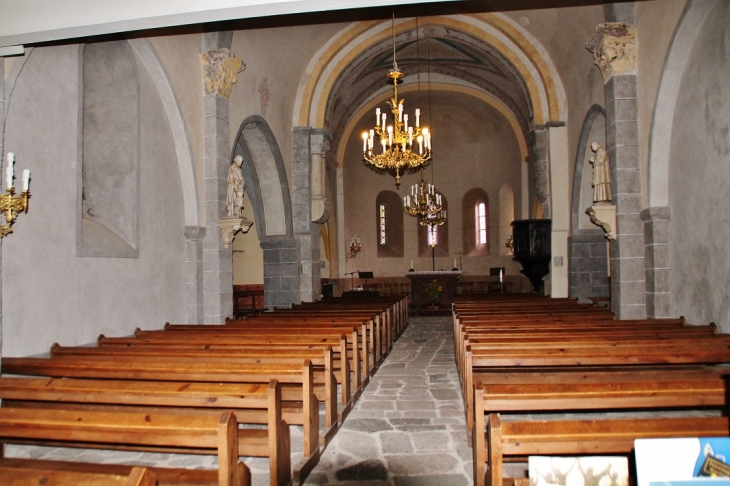 +église Saint-Felix - Landos