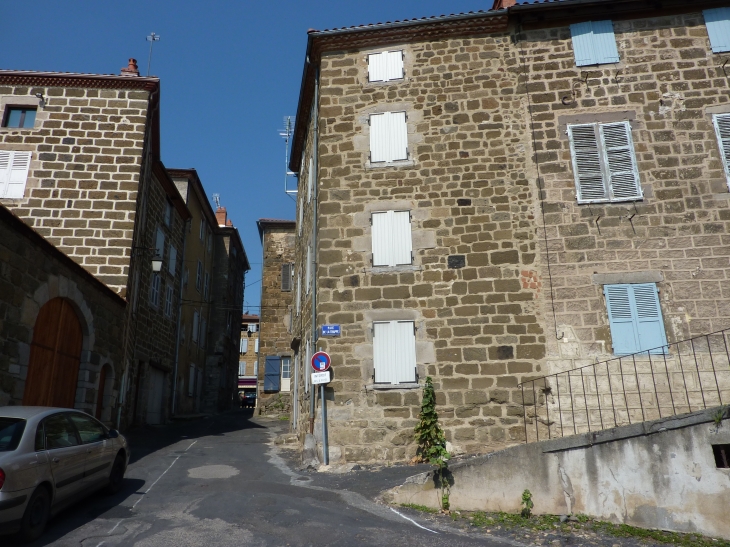  - Langeac