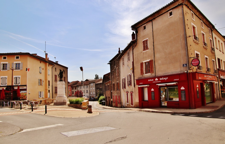La Commune - Langeac