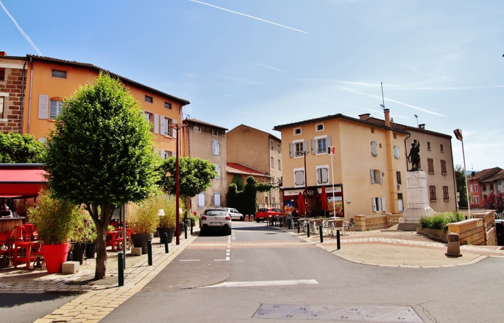 La Commune - Langeac