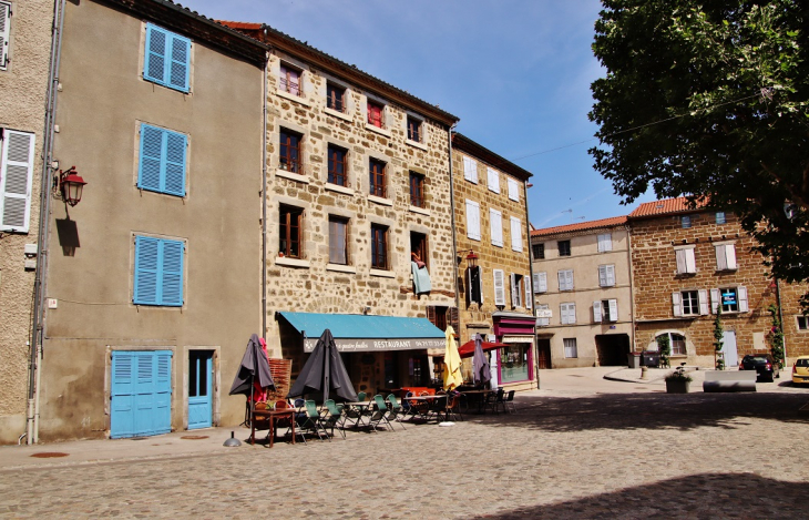 La Commune - Langeac