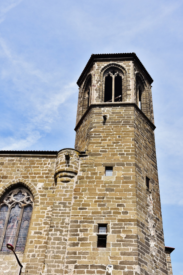 _église St Gall - Langeac