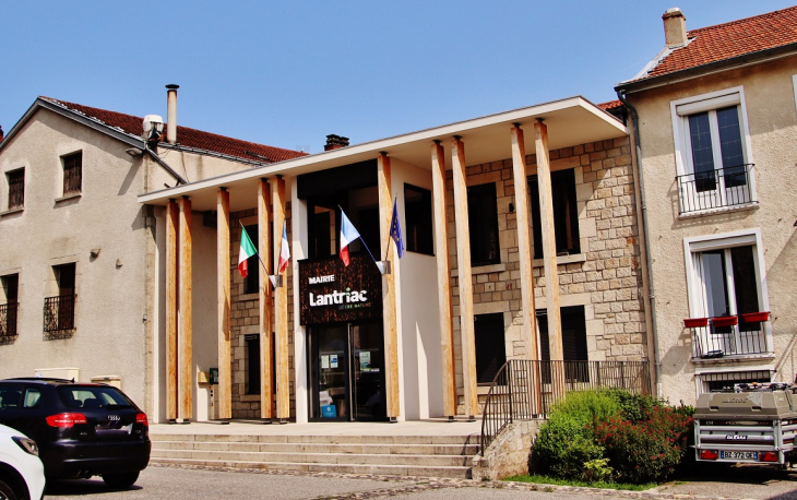 La Mairie - Lantriac