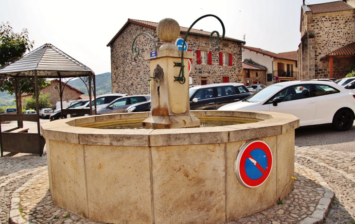 Fontaine - Lantriac